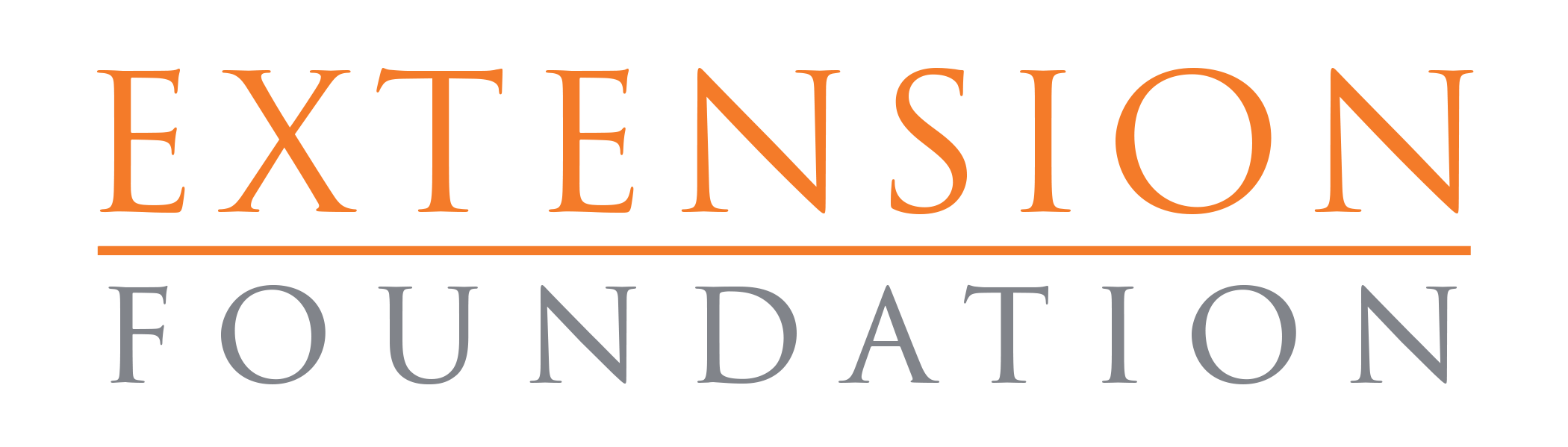 Extension Foundation Logo New